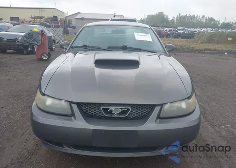 2004 Ford Mustang Gt z USA, uszkodzony, nr VIN 1FAFP42X24F129924